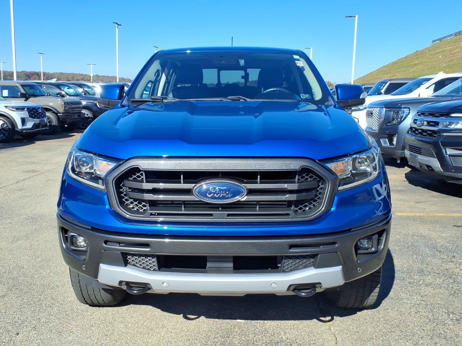 Used 2019 Ford Ranger Lariat w/ Equipment Group 501A Mid AWD/4WD image 2