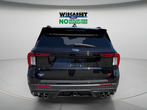 New 2026 Ford Explorer ST w/ Sun And Sound Package AWD/4WD image 23