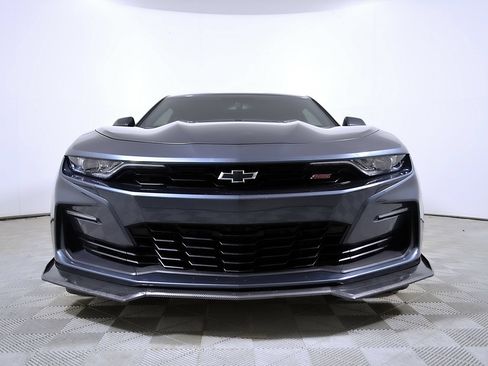Used 2023 Chevrolet Camaro SS RWD image 5