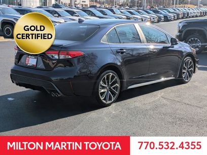 Certified 2022 Toyota Corolla SE