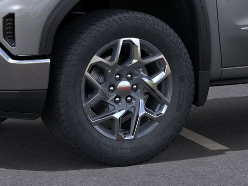 New 2026 GMC Sierra 1500 SLT AWD/4WD image 9