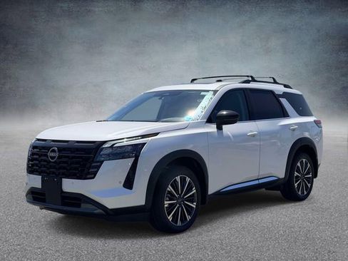 New 2026 Nissan Pathfinder Platinum AWD/4WD image 5