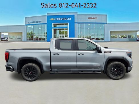 New 2026 GMC Sierra 1500 Elevation AWD/4WD image 5