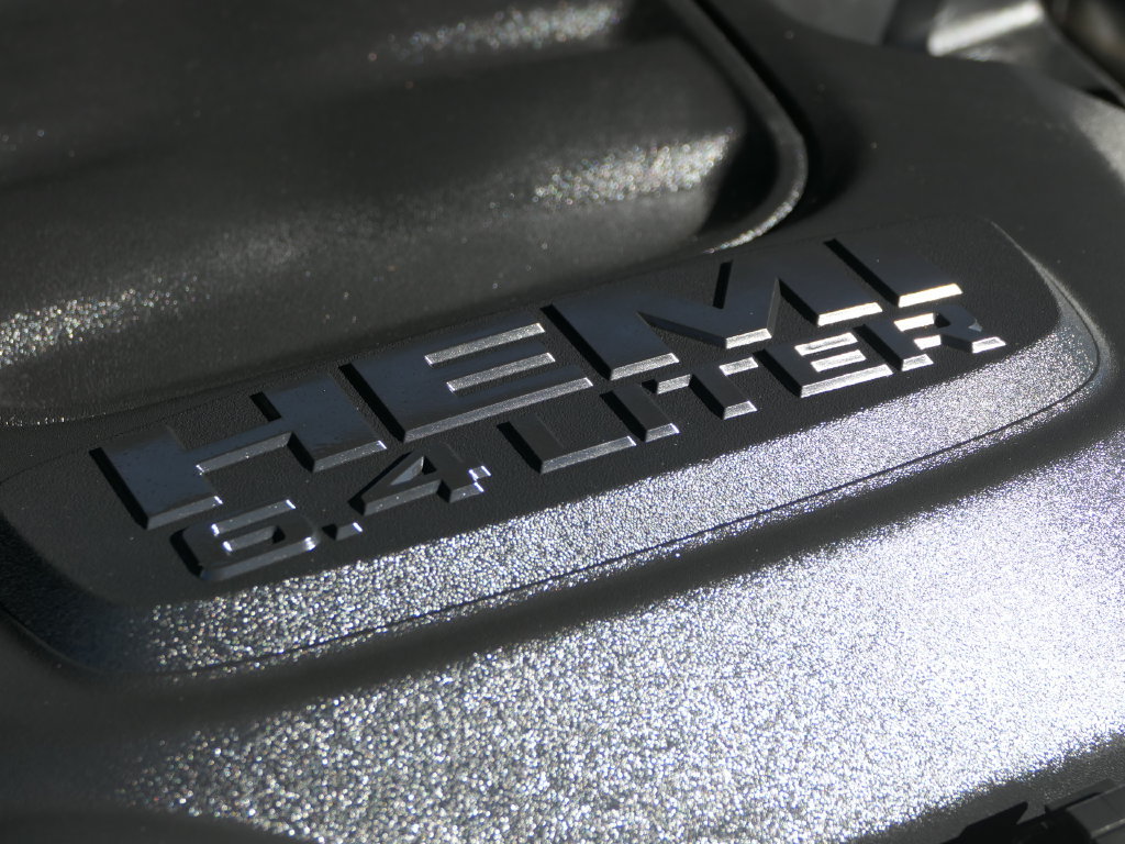 Used 2026 RAM 2500 Big Horn AWD/4WD image 30