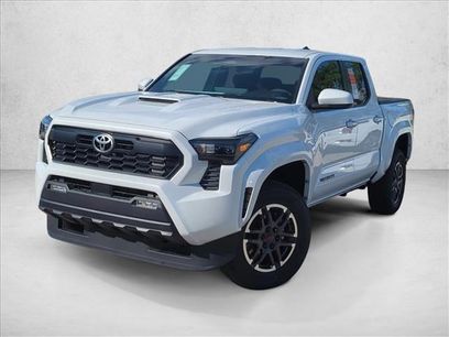 New 2025 Toyota Tacoma TRD Sport