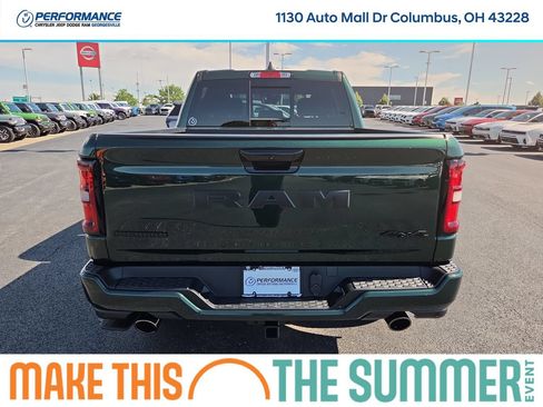 New 2026 RAM 1500 Big Horn AWD/4WD image 6