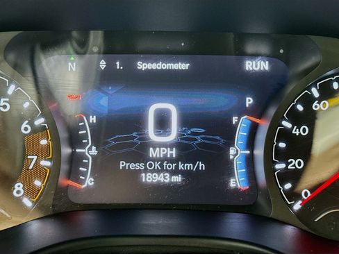 Used 2024 Jeep Compass Limited AWD/4WD image 15