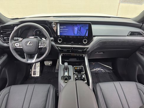 Used 2024 Lexus TX 500h AWD w/ Technology Package image 11
