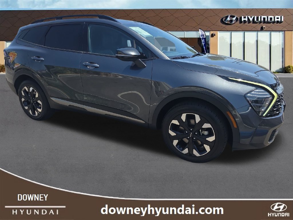 Used 2024 Kia Sportage X-Line AWD/4WD image 7