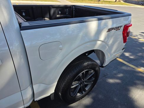 Used 2023 Ford F150 Lariat w/ Equipment Group 502A High image 35