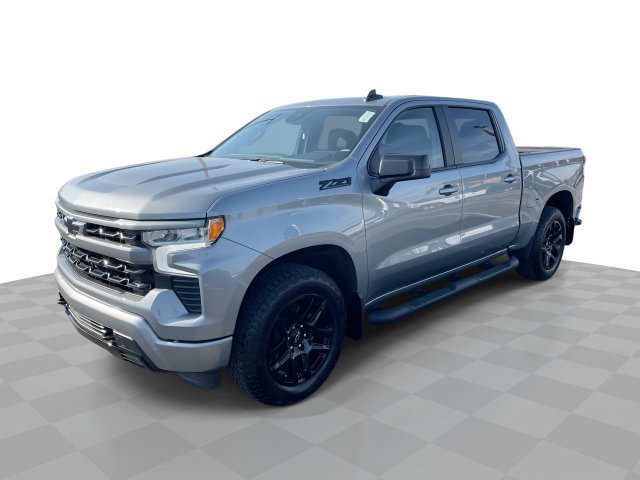 Used 2023 Chevrolet Silverado 1500 RST AWD/4WD image 1