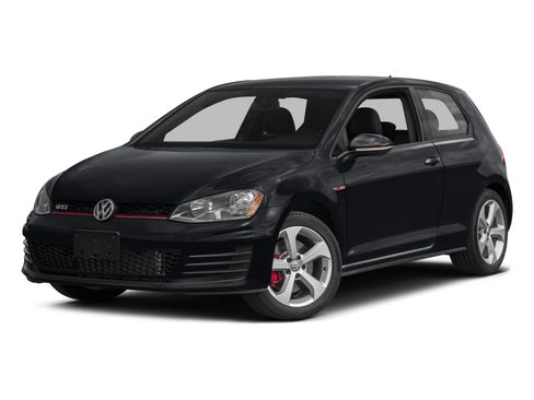 Used 2015 Volkswagen GTI SE FWD image 1