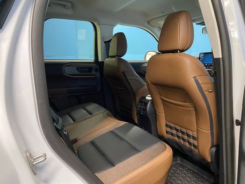 New 2025 Ford Bronco Sport Outer Banks w/ Outer Banks Tech Package+ image 42