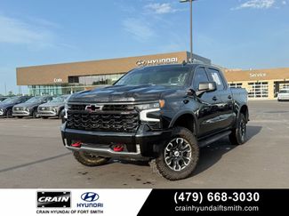 Used 2022 Chevrolet Silverado 1500 ZR2 w/ Technology Package AWD/4WD video 1