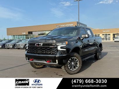 Used 2022 Chevrolet Silverado 1500 ZR2 w/ Technology Package