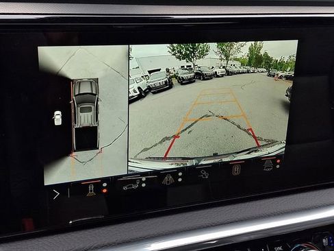 Certified 2024 GMC Sierra 1500 Denali w/ Technology Package AWD/4WD image 16