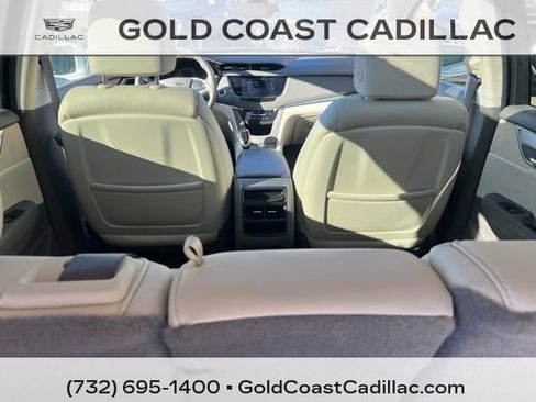 Used 2019 Cadillac XT5 Luxury image 12