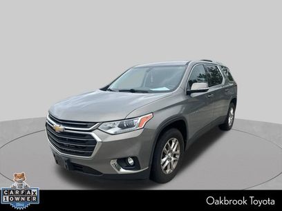 Used 2018 Chevrolet Traverse LT w/ LPO, Floor Liner Package