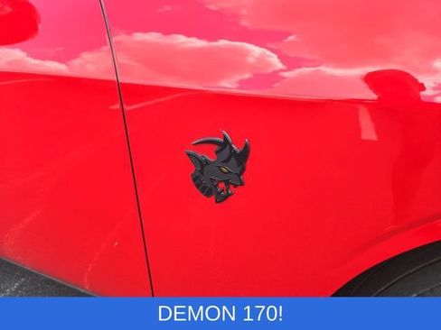 Used 2023 Dodge Challenger SRT Hellcat Redeye RWD image 41