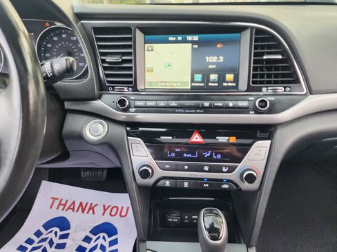 Used 2017 Hyundai Elantra Limited w/ Limited Ultimate Package 05 image 31