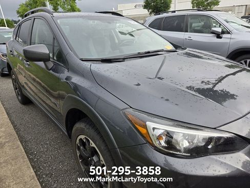 Used 2021 Subaru Crosstrek 2.0i Premium w/ Popular Package #3 AWD/4WD image 4