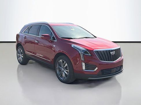 New 2026 Cadillac XT5 Premium Luxury w/ Driver Assist Package FWD image 3