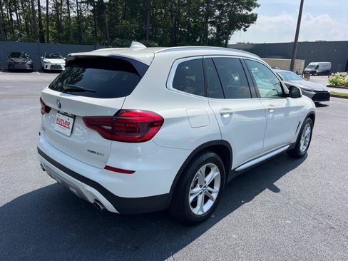 Used 2021 BMW X3 sDrive30i w/ Convenience Package RWD image 5
