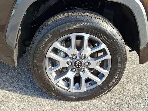 Certified 2025 Toyota Tundra 1794 Edition AWD/4WD image 8