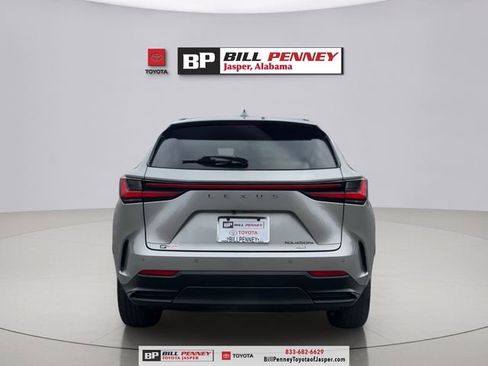 Used 2024 Lexus NX 450h+ AWD w/ Vision Package image 4