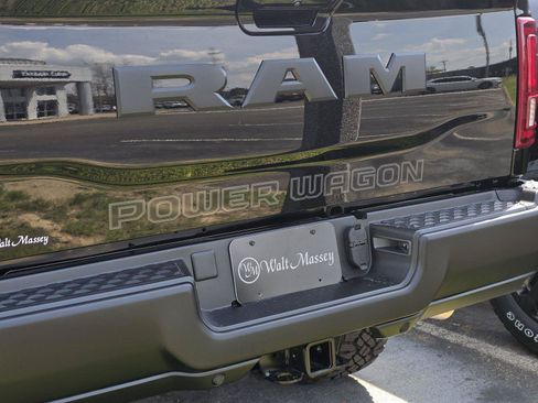 New 2026 RAM 2500 Power Wagon AWD/4WD image 48