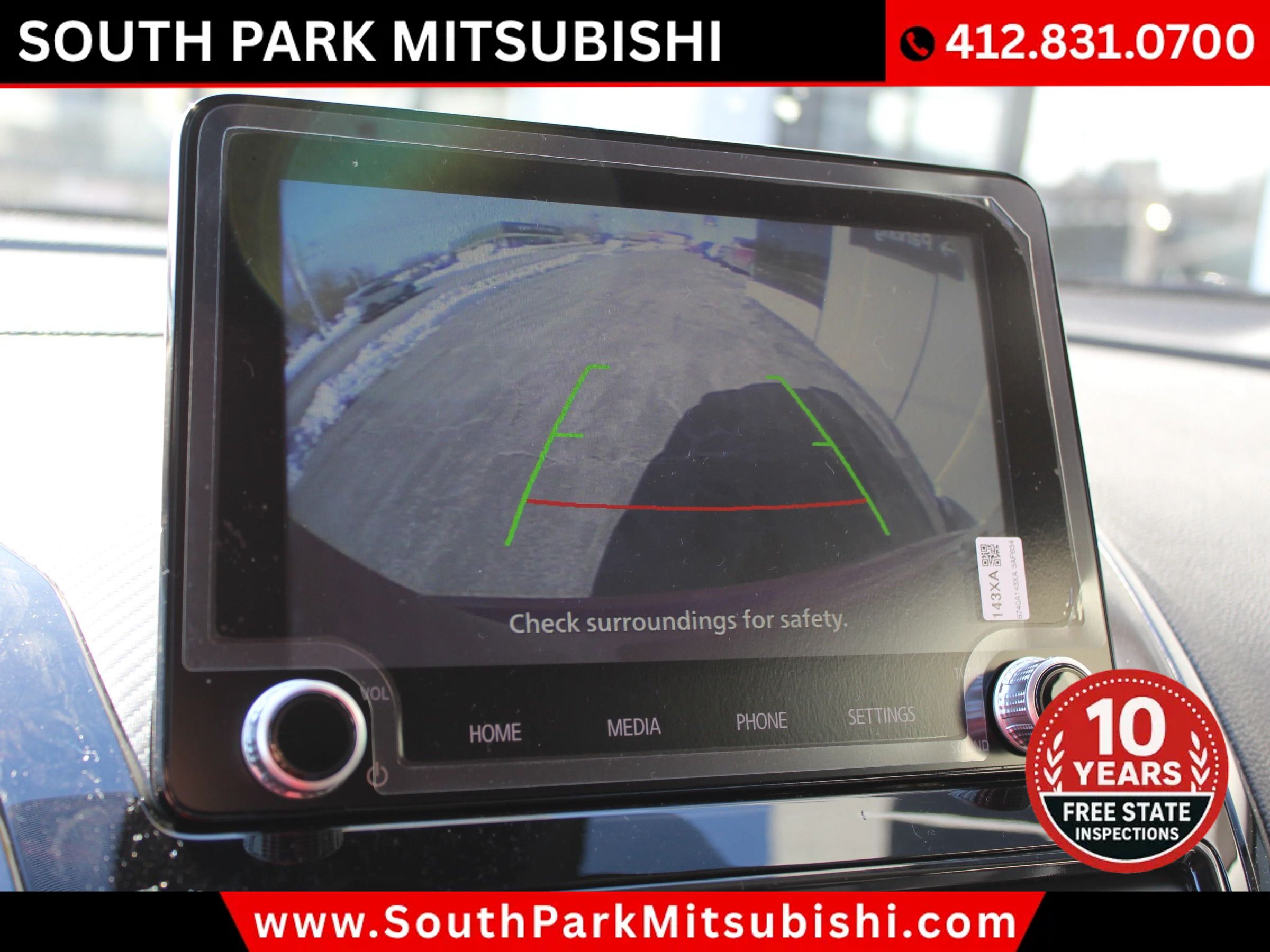 Used 2026 Mitsubishi Eclipse Cross Ralliart AWD/4WD image 20