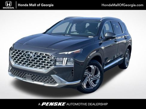 Used 2023 Hyundai Santa Fe SEL w/ Premium Package FWD image 1
