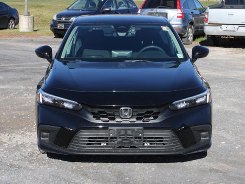 Certified 2023 Honda Civic LX image 2