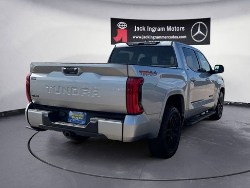 Used 2024 Toyota Tundra SR5 w/ TRD Sport Package AWD/4WD image 5