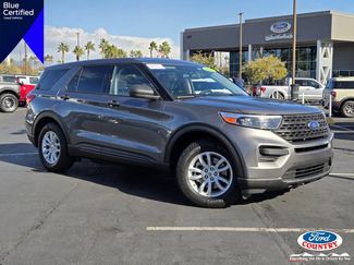 Certified 2021 Ford Explorer 2WD video 1