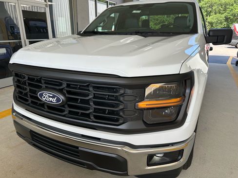 New 2026 Ford F150 XL w/ Equipment Group 103A High RWD image 1
