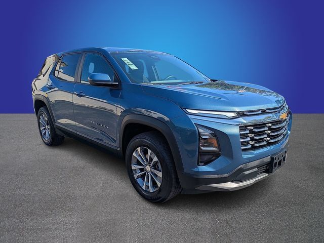 Used 2025 Chevrolet Equinox LT FWD image 7