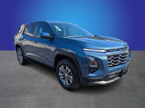 Used 2025 Chevrolet Equinox LT FWD image 7