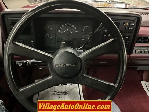 Used 1988 Chevrolet Silverado 1500 2WD Regular Cab image 15