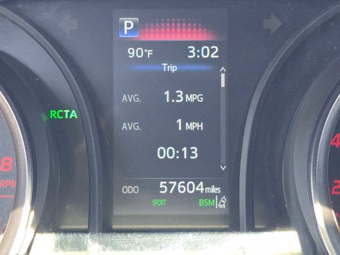 Used 2022 Toyota Camry TRD w/ TRD Package w/JBL Audio FWD image 25