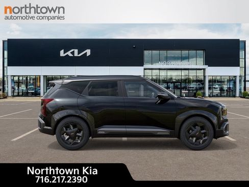 New 2027 Kia Seltos X-Line S AWD/4WD image 8