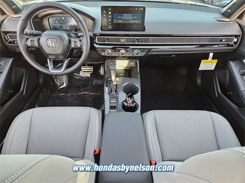 New 2026 Honda Civic Sport Touring image 8