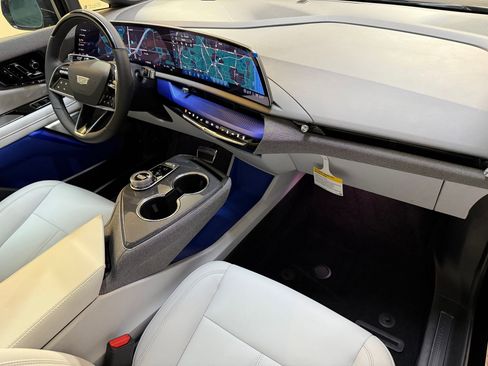 New 2026 Cadillac Optiq Sport 1 AWD/4WD image 49