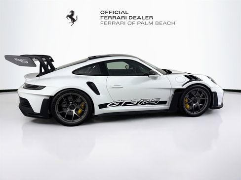 Used 2024 Porsche 911 GT3 RS image 2