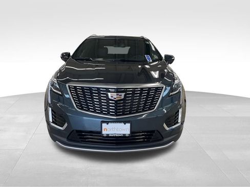 Used 2021 Cadillac XT5 Premium Luxury AWD/4WD image 6