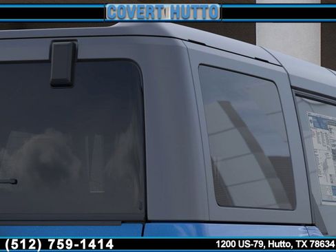 New 2025 Ford Bronco Big Bend w/ Black Diamond Package image 25