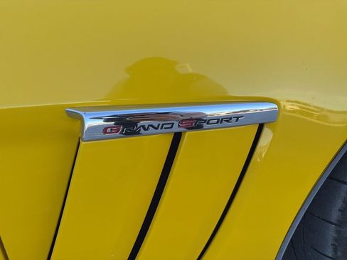 Used 2010 Chevrolet Corvette Grand Sport w/ Preferred Equipment Group image 23