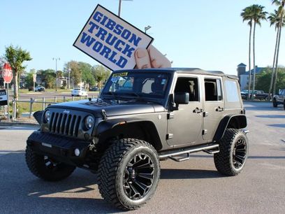 Used 2018 Jeep Wrangler Unlimited Sport w/ Connectivity Group