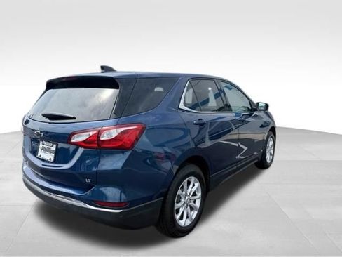 Used 2020 Chevrolet Equinox LT w/ Driver Convenience Package FWD image 13