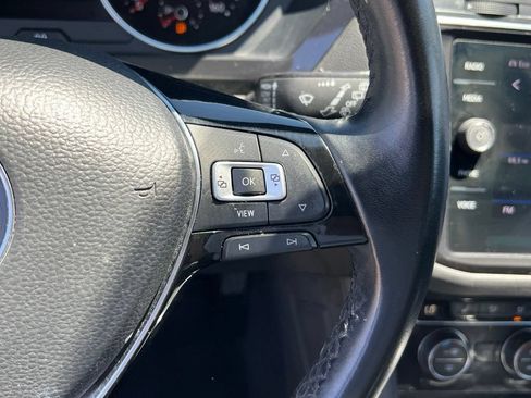 Used 2019 Volkswagen Tiguan SE w/ 3rd Row Seat Package AWD/4WD image 30